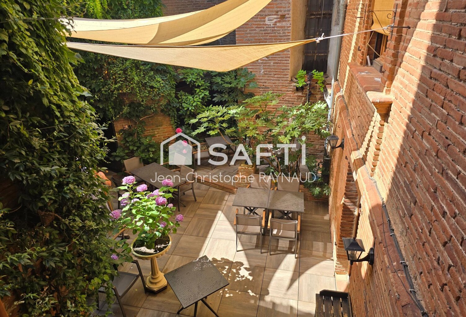 Restaurant, logement et projet d'exception — photo 1