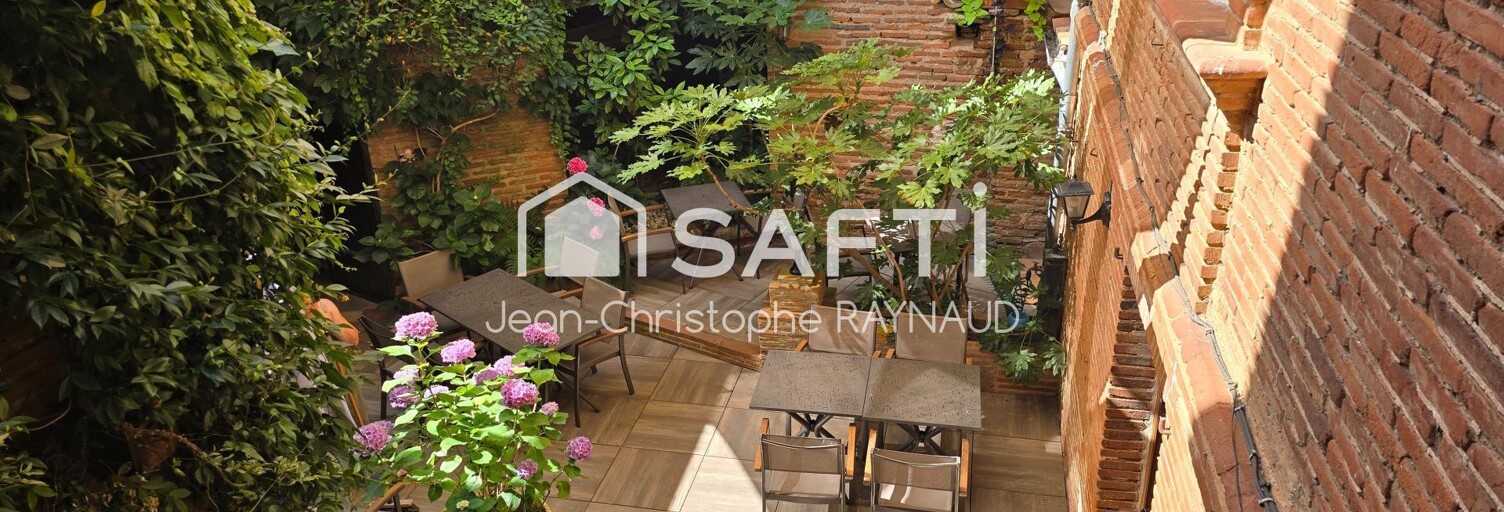 Immeuble  417 m² à vendre à Lisle-sur-Tarn (81310)