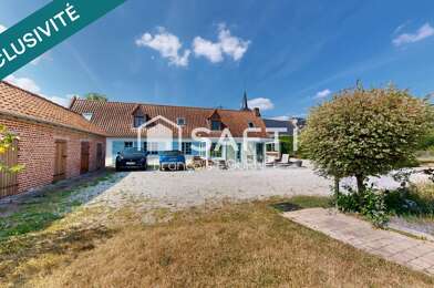 Maison 10 pièces 289500 €