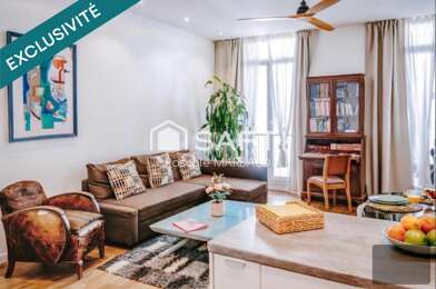Appartement 2 pièces 208000 €