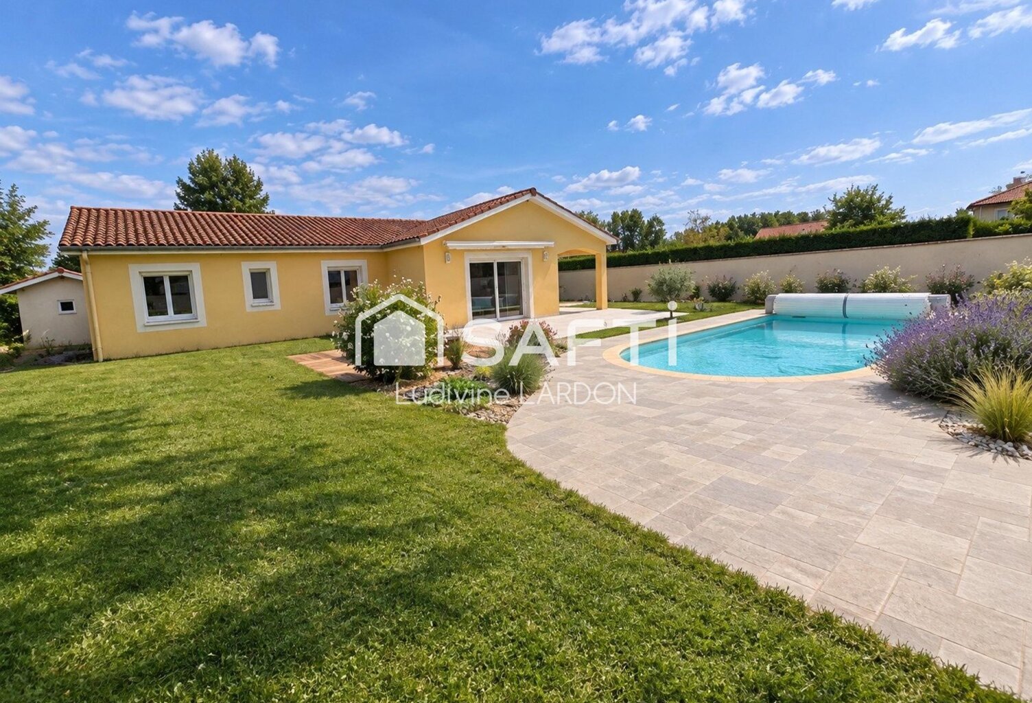 Maison familiale T6 de standing, 156 m² — photo 1