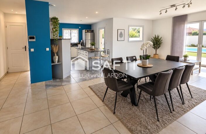 Maison familiale T6 de standing, 156 m² — photo 2