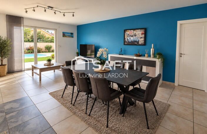 Maison familiale T6 de standing, 156 m² — photo 3