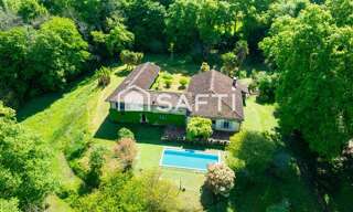 Maison 10 Pièces 335 m² à vendre à Cazaubon (32150)