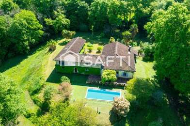 Maison 10 pièces 412000 €