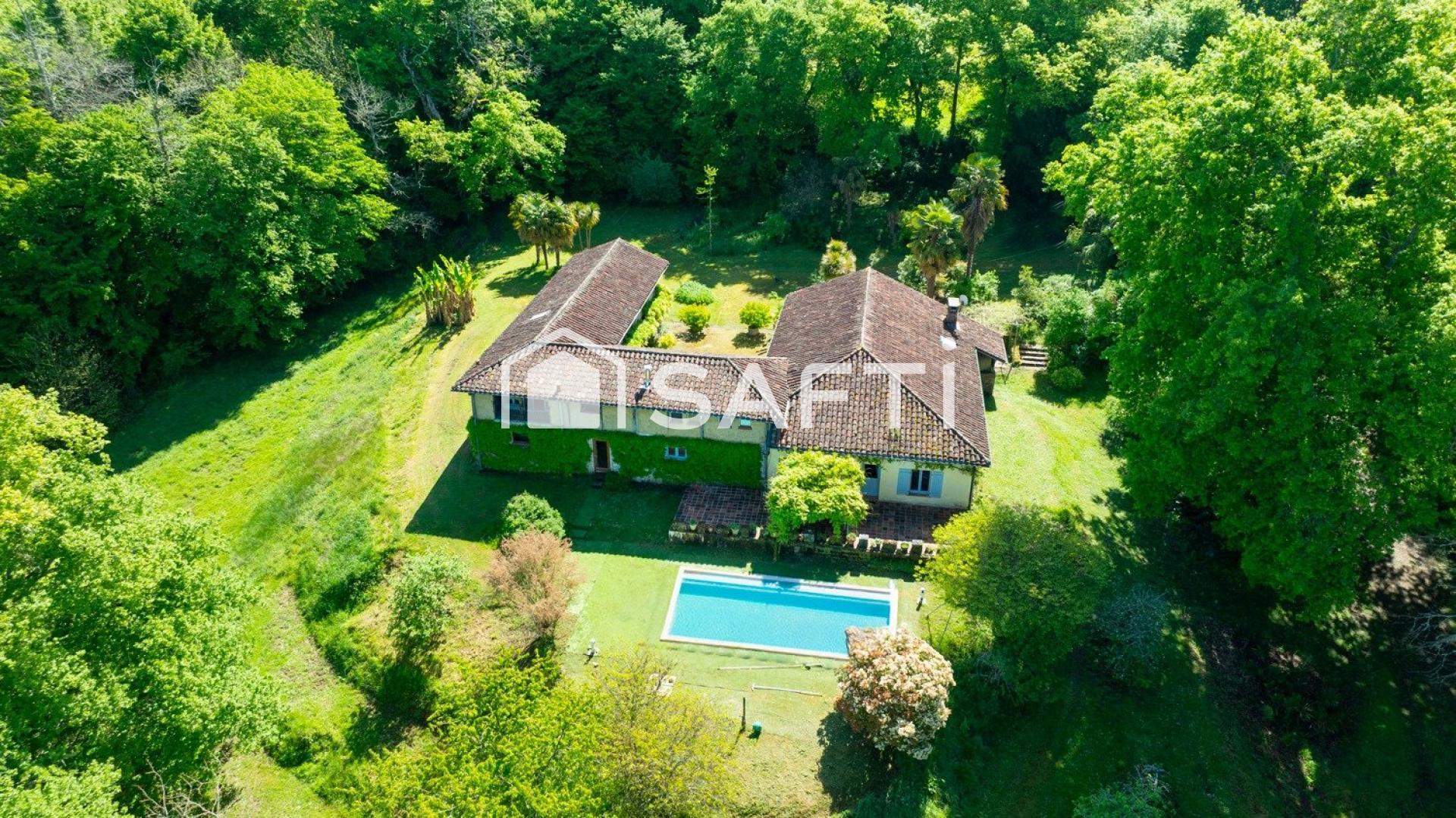 Agence immobilière de SAFTI