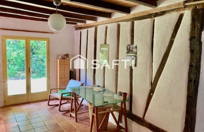 MAISON LANDAISE  AVEC GITE PISCINE TERRAIN 1 Hectare — photo 4
