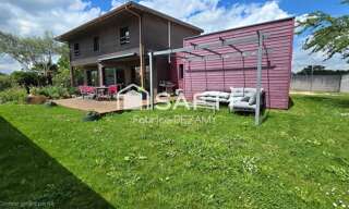 Maison 7 Pièces 147 m² à vendre à Les Pineaux (85320)