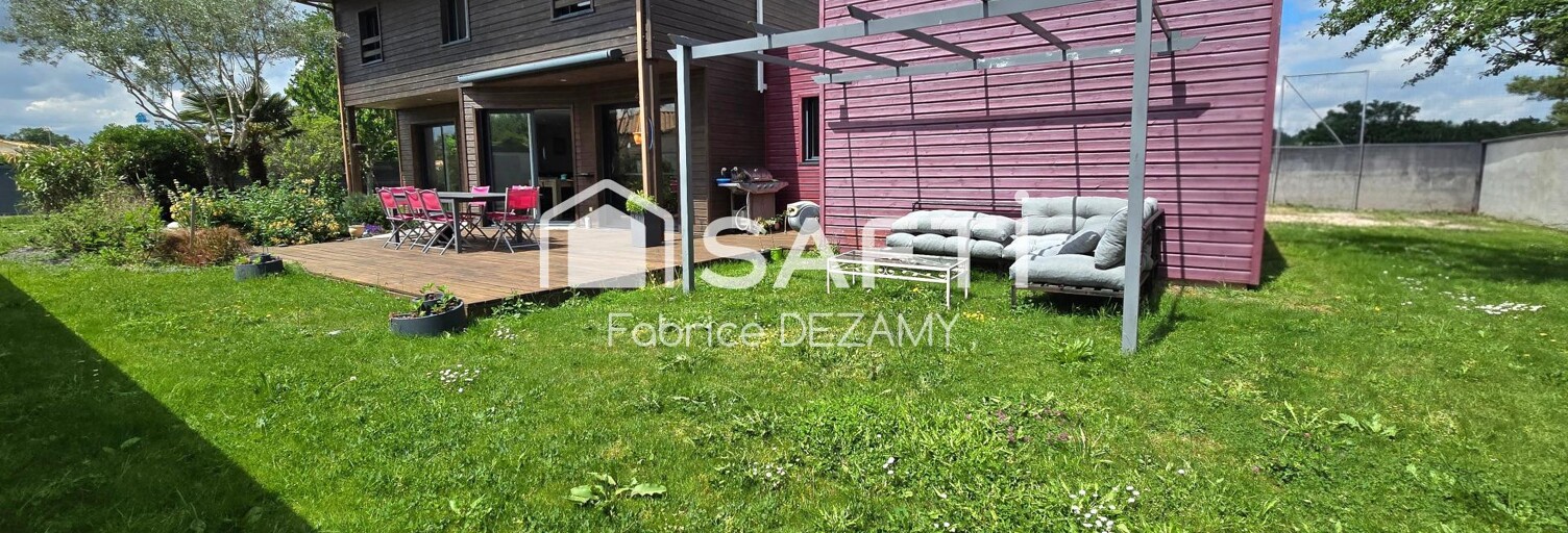 Maison 7 Pièces 147 m² à vendre à Les Pineaux (85320)