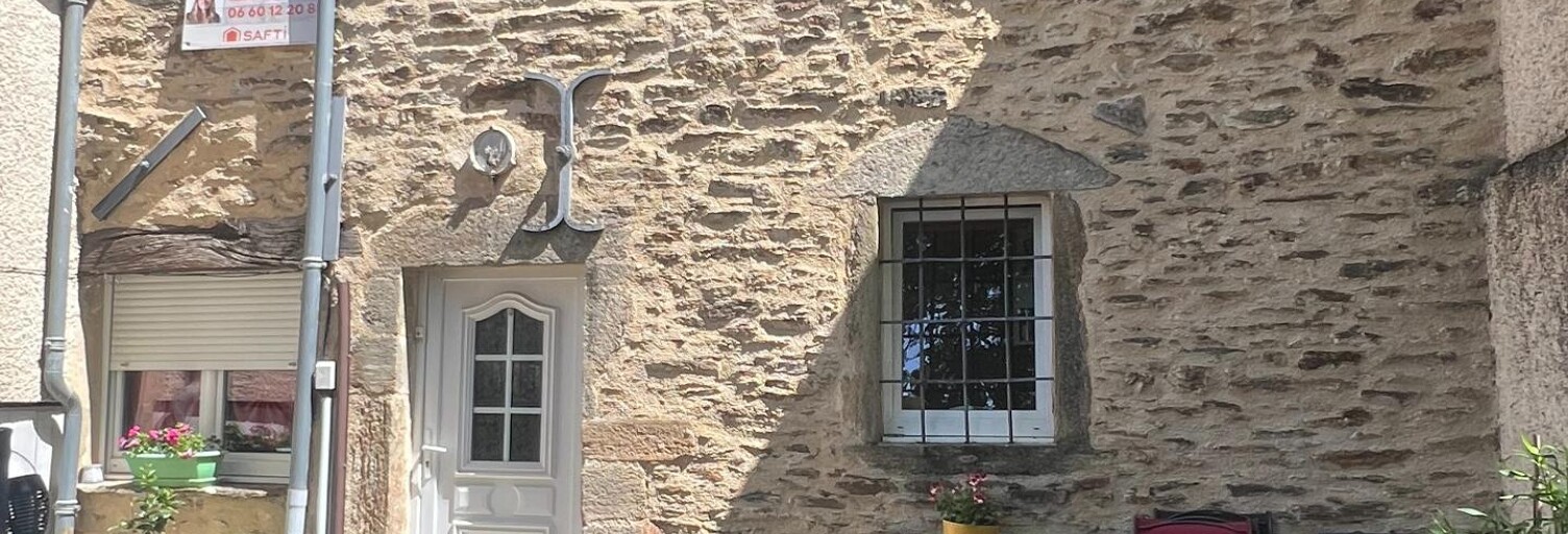 Maison 4 Pièces 69 m² à vendre à Quins (12800)