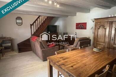 Maison 4 pièces 105000 €