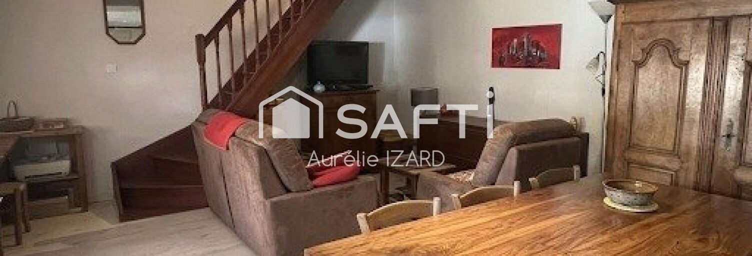 Maison 4 Pièces 69 m² à vendre à Quins (12800)