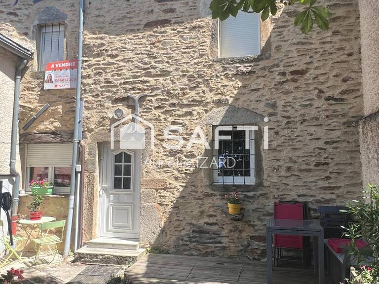 Charme de pierres, calme du village — photo 1