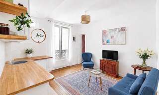 Appartement 2 Pièces 30 m² à vendre à Paris 14 (75014)