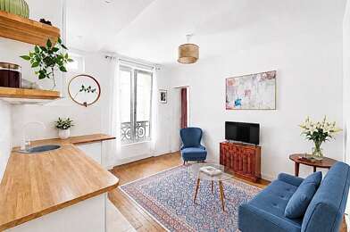 Appartement 2 pièces 355000 €