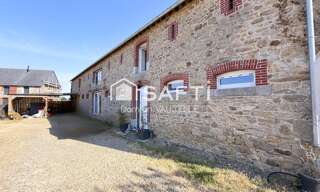 Maison 6 Pièces 299 m² à vendre à La Bigottière (53240)