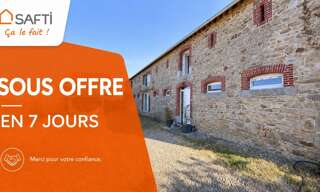 Maison 6 Pièces 299 m² à vendre à La Bigottière (53240)