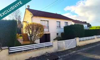 Maison 4 Pièces 70 m² à vendre à Mézières-sur-Oise (02240)