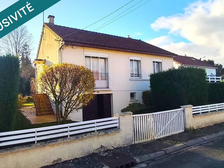 PAVILLON SUR SOUS-SOL COMPLET, IDEAL PRIMO ACCEDANTS — photo 1