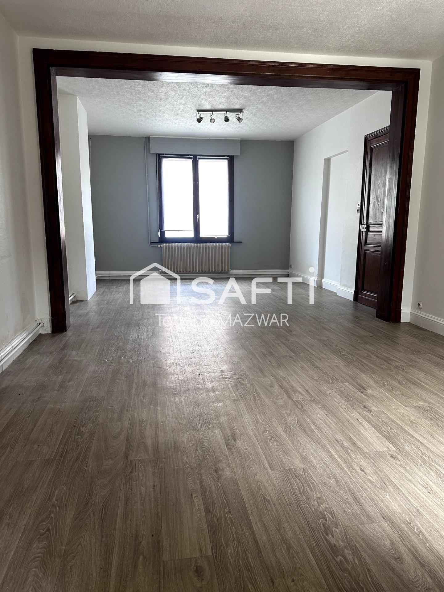 Agence immobilière de SAFTI