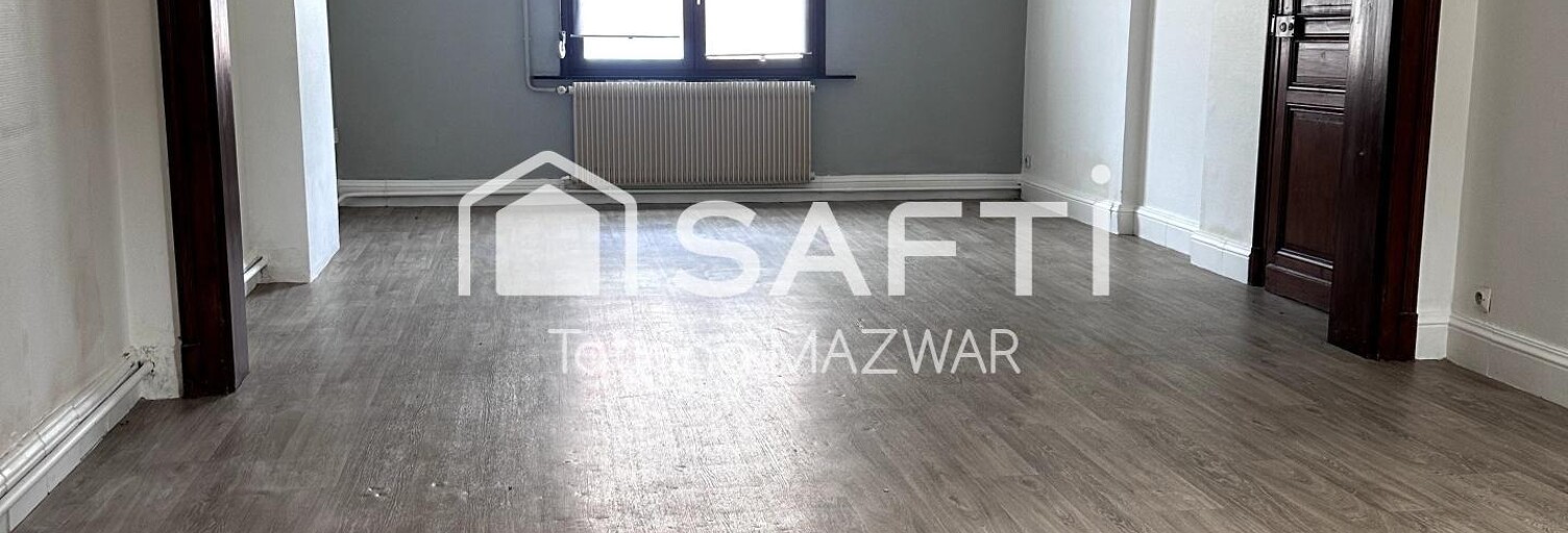 Maison 8 Pièces 135 m² à vendre à Roclincourt (62223)