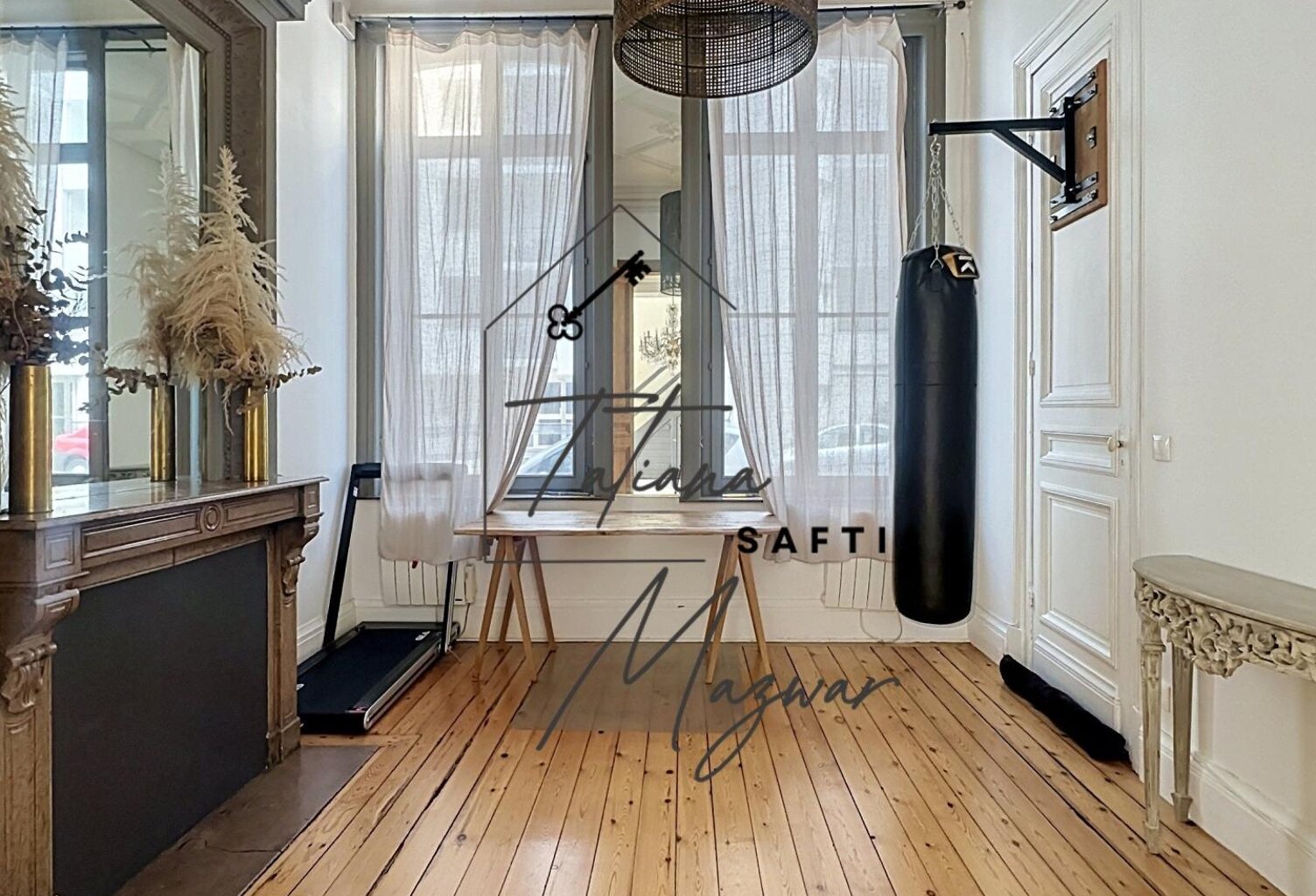 Appartement Duplex — photo 1
