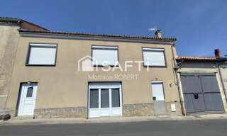 Maison 4 Pièces 110 m² à vendre à Saint-Amant-de-Boixe (16330)