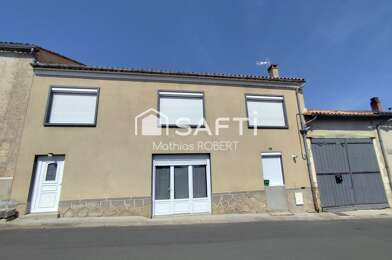 Maison 4 pièces 159000 €