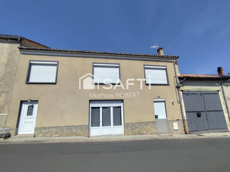 maison de village entièrement rénovée — photo 1