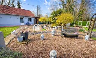 Maison 5 Pièces 100 m² à vendre à Aire-sur-la-Lys (62120)