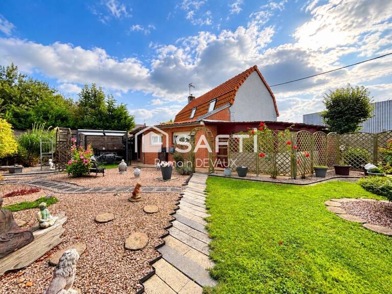 Maison familiale 100 m² avec véranda et jardin — photo 1
