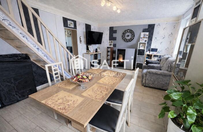 Maison familiale 100 m² avec véranda et jardin — photo 2