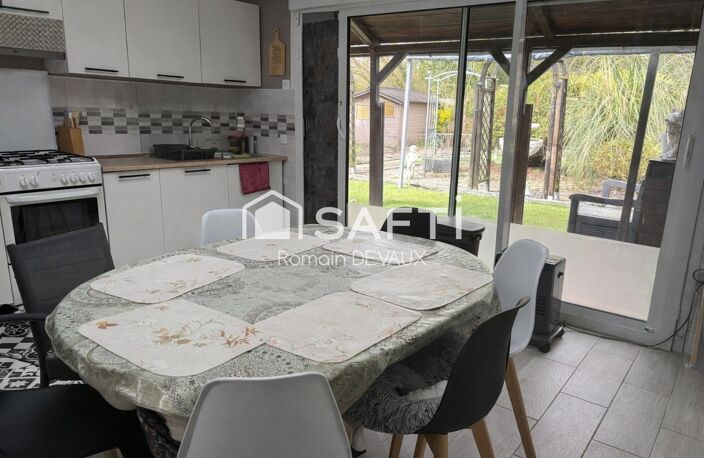 Maison familiale 100 m² avec véranda et jardin — photo 4