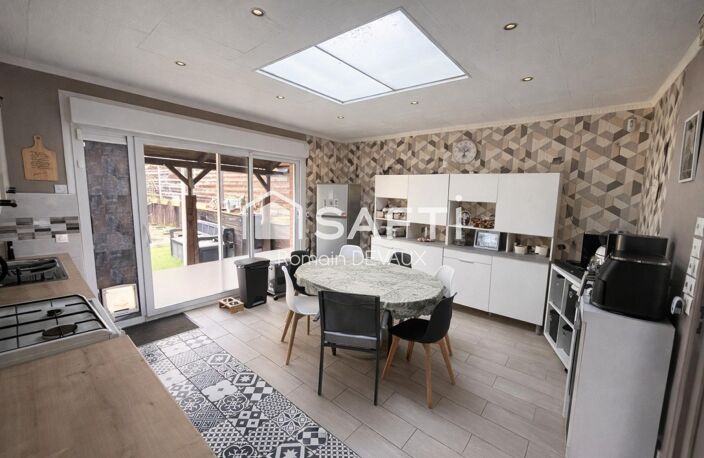 Maison familiale 100 m² avec véranda et jardin — photo 5