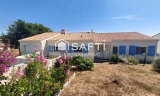 Maison 4 Pièces 122 m² à vendre à Poiroux (85440)