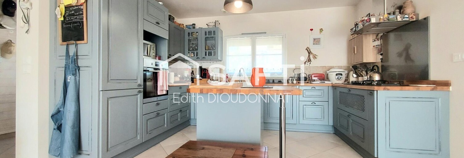 Maison 4 Pièces 122 m² à vendre à Poiroux (85440)