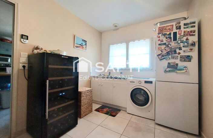 Plain-pied récent, maison familiale avec suite parentale. — photo 4