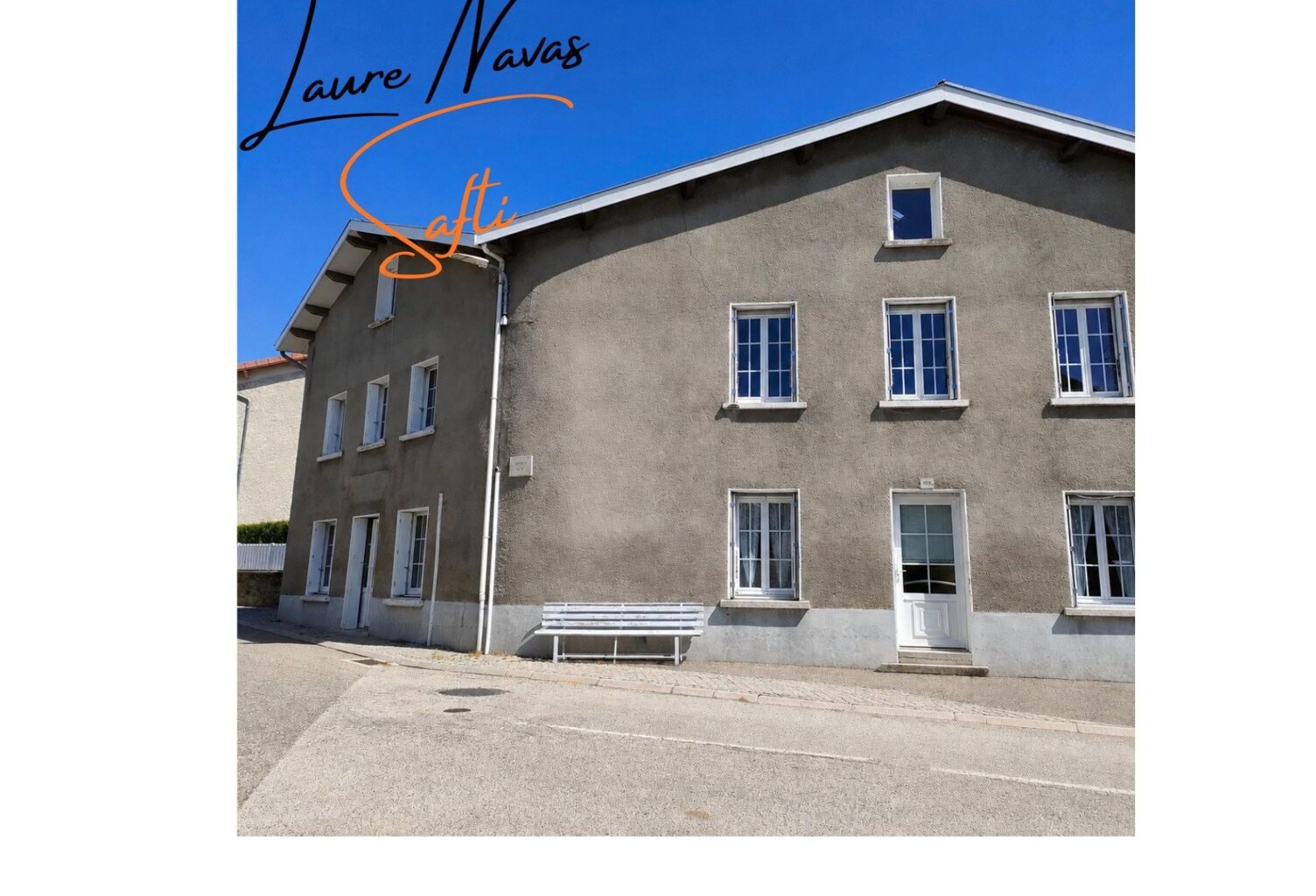 Tombez sous le charme de cette grande propriété avec sa petite maison annexe, parfaite pour un gîte, cuisine d'été, atelier ou espace invité. — photo 1