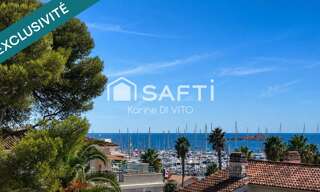 Appartement 3 Pièces 62 m² à vendre à Saint-Raphaël (83700)