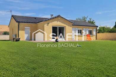 Maison 5 pièces 383000 €