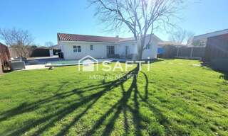 Maison 5 Pièces 133 m² à vendre à Biganos (33380)