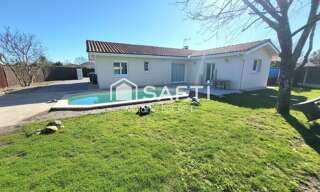 Maison 5 Pièces 133 m² à vendre à Biganos (33380)