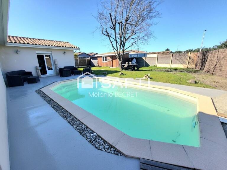 Maison 5 Pièces à Biganos avec Piscine — photo 1