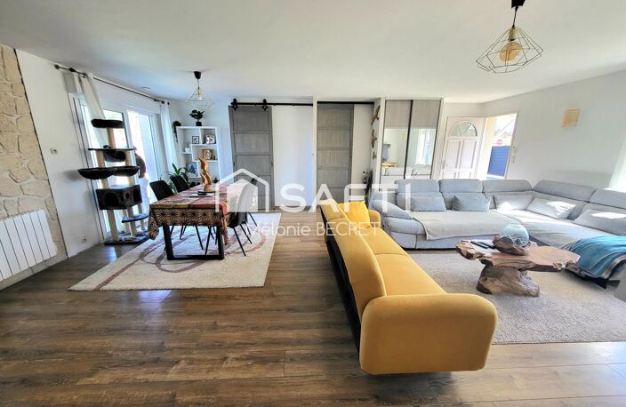 Maison 5 Pièces à Biganos avec Piscine — photo 2