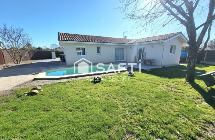Maison 5 Pièces à Biganos avec Piscine — photo 4