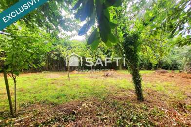 Terrain  159900 €