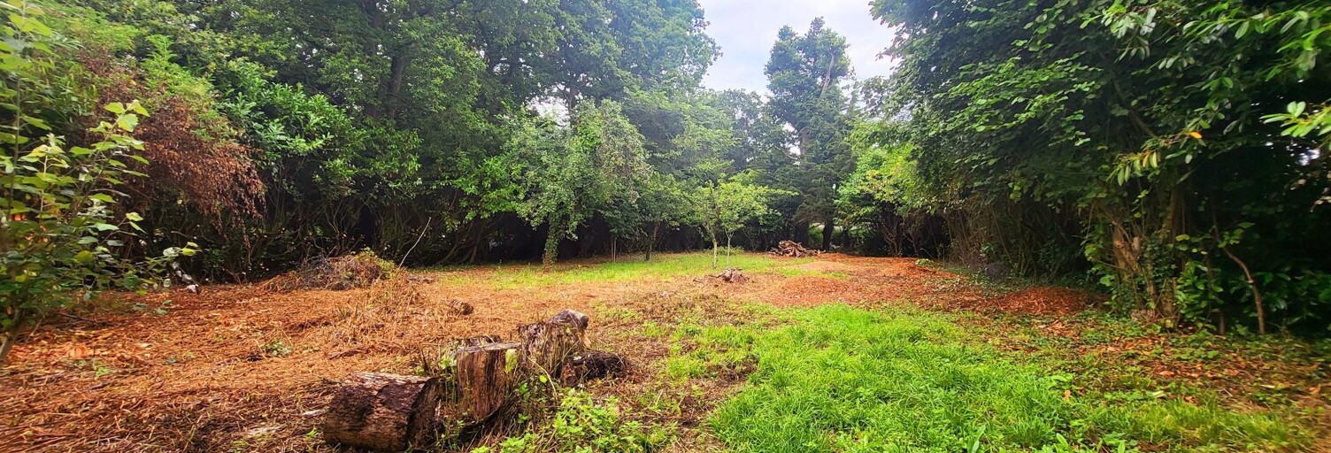 Terrain  1100 m² à vendre à Dives-sur-Mer (14160)
