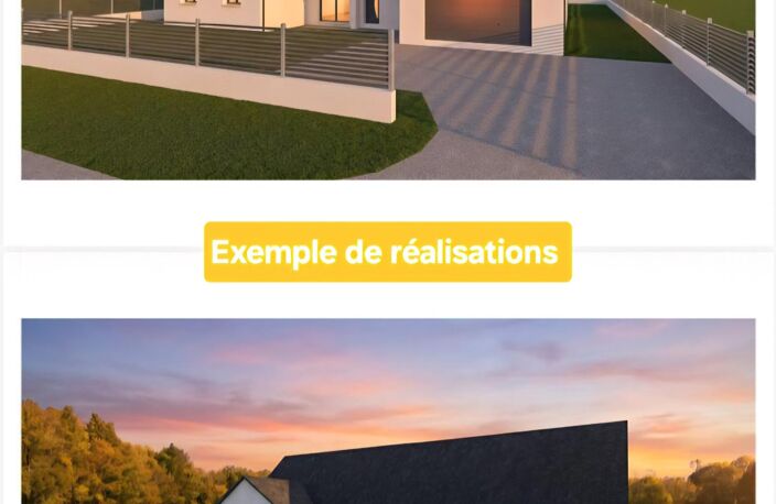 Terrain construcrible environ 1000m² 5' des plages — photo 4
