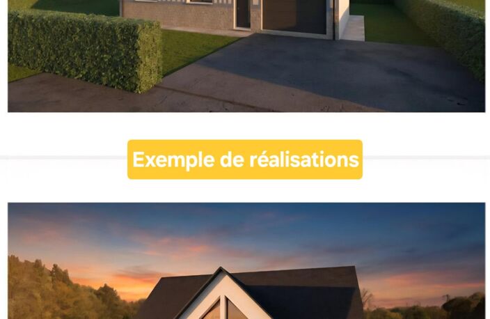 Terrain construcrible environ 1000m² 5' des plages — photo 5