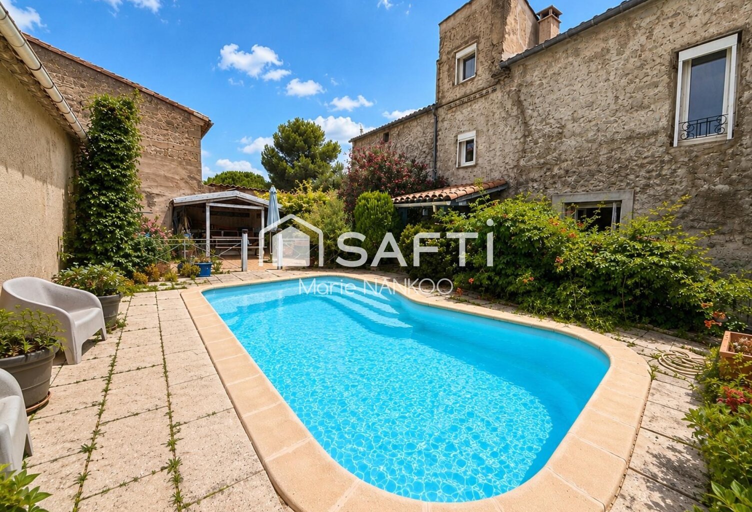 Et si votre prochaine acquisition n'était pas seulement une maison, mais un lieu capable de donner vie à tous vos projets ? — photo 1